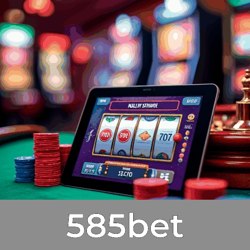 585bet: Apostas Móveis Simplificadas e Completas
